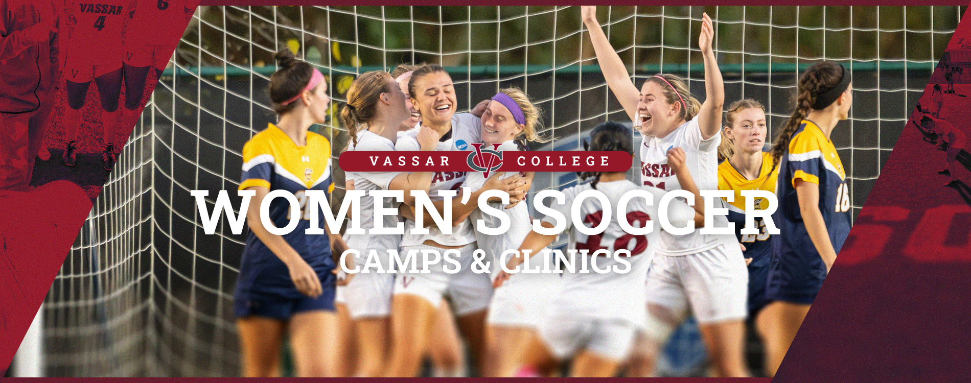 Vassar College Women's Soccer Camps and Clinics
